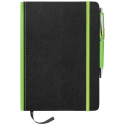 A5 Barranco JournalBook with Coloured Spine