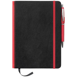 A5 Barranco JournalBook with Coloured Spine