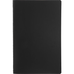 Solid Saddlestitch Bound Journal