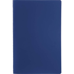 Solid Saddlestitch Bound Journal