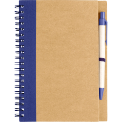 Priestly Notebook with Matching Pen