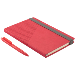 Geo Notebook and Pen Set