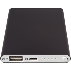 Abruzzo 4000 mAh Powerbank