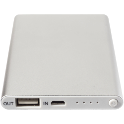 Abruzzo 4000 mAh Powerbank