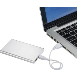Abruzzo 4000 mAh Powerbank