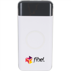 Constant 10000 mAh Wireless Power Bank w/Display