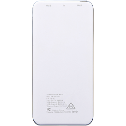 Constant 10000 mAh Wireless Power Bank w/Display