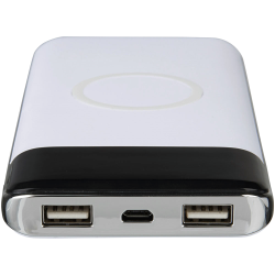 Constant 10000 mAh Wireless Power Bank w/Display