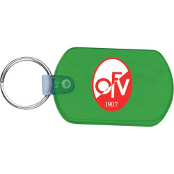 Rectangular Soft Key Tag