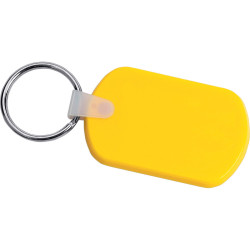 Rectangular Soft Key Tag