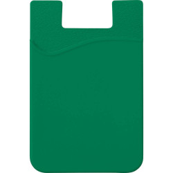 Slim Silicone Card Wallet
