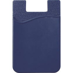 Slim Silicone Card Wallet