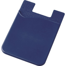 Slim Silicone Card Wallet
