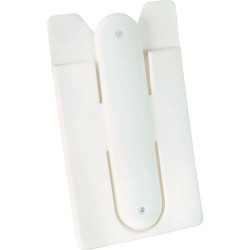 Silicone Phone Wallet with Stand