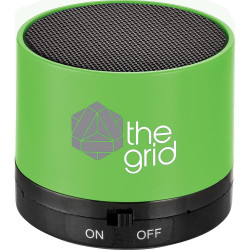 Cylinder Bluetooth® Speaker