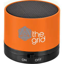 Cylinder Bluetooth® Speaker