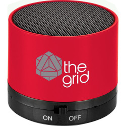 Cylinder Bluetooth® Speaker