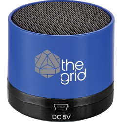 Cylinder Bluetooth® Speaker