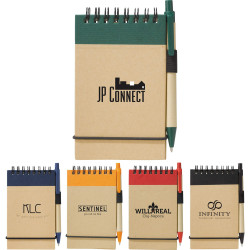 The Recycled Jotter with Pen