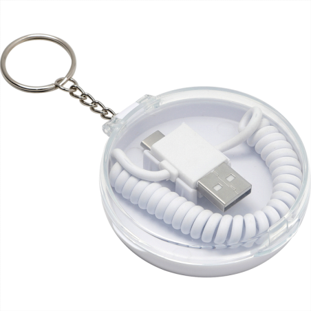 Cirque 3-in-1 Charging Cable in Case