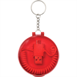 Cirque 3-in-1 Charging Cable in Case