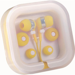Color Pop Earbuds