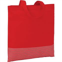 Silver Line Cotton Convention Tote