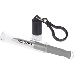 Reusable Stretchable Stainless Steel Straw