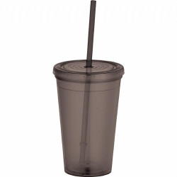 Iceberg 16-oz. Tumbler with Straw
