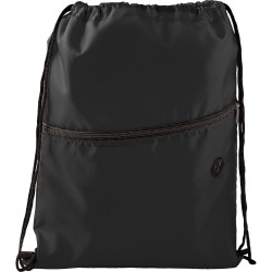Insulated Zippered Drawstring Sportspack
