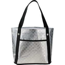 Metallic Mini Gift Tote