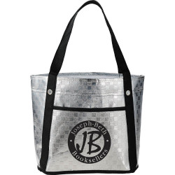 Metallic Mini Gift Tote