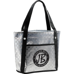 Metallic Mini Gift Tote
