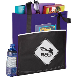 Boardwalk Non-Woven Convention Tote