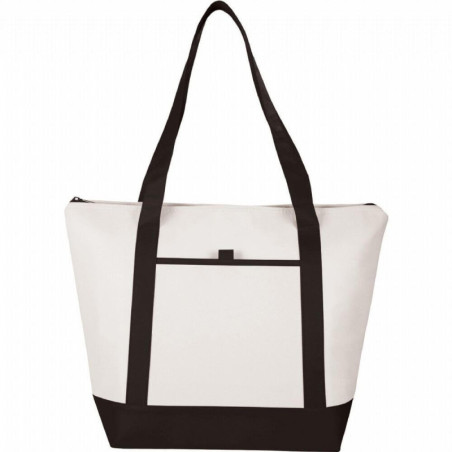Lighthouse Non-Woven Boat Tote Cooler