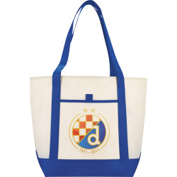 Lighthouse Non-Woven Boat Tote