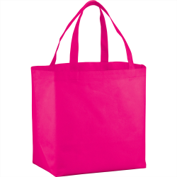Big Boy Non-Woven Shopper Tote