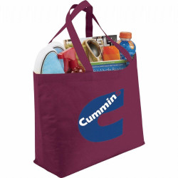 Big Boy Non-Woven Shopper Tote