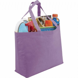 Big Boy Non-Woven Shopper Tote
