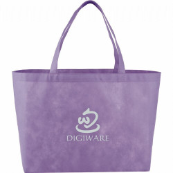 Big Boy Non-Woven Shopper Tote