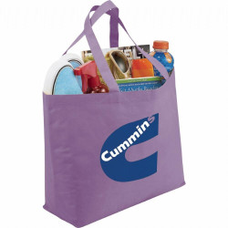 Big Boy Non-Woven Shopper Tote