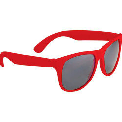 Retro Promotional Glasses - Solid