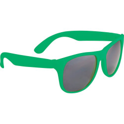 Retro Promotional Glasses - Solid