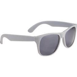 Retro Promotional Glasses - Solid