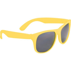Retro Promotional Glasses - Solid