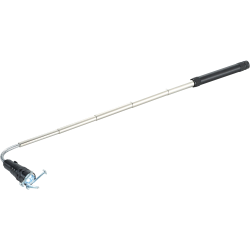 Flare Telescopic LED Flashlight