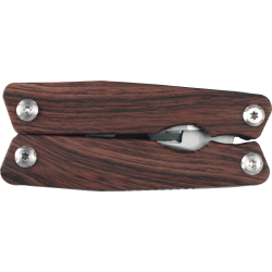Trekk Multi Tool with Wood Finish