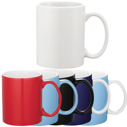 Bounty Ceramic Mug