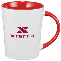 Aura Ceramic Mug