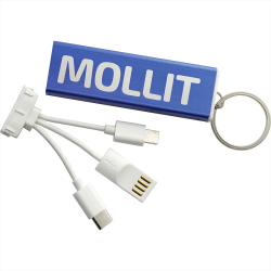 Capsule 3-in-1 Charging Cable